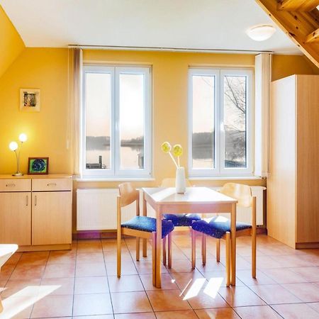 Apartment On The Fischerhof Vipperow Exteriör bild
