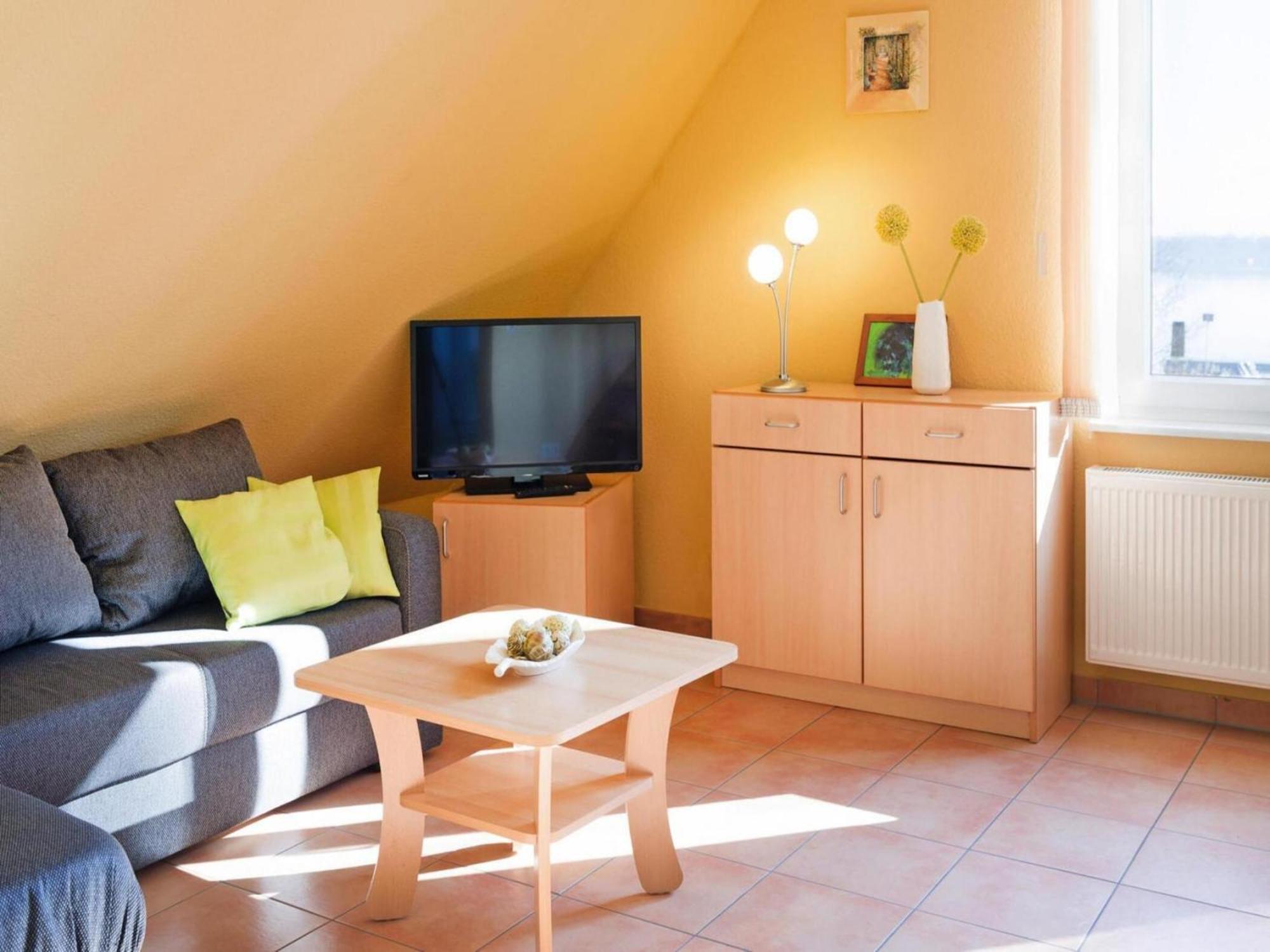 Apartment On The Fischerhof Vipperow Exteriör bild